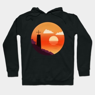 Sunset Vibes Hoodie